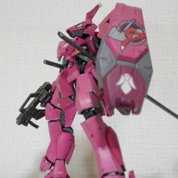 HG 流星号(グレイズ改弐)