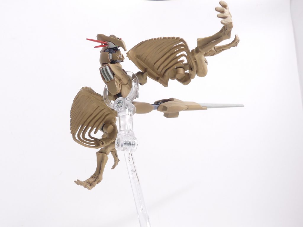 ダイバー・スイゲイ:現在はフォース「メメント・モリ」所属のダイバー。剛胆な戦いが得意。「NEXus」編主人公の一人・コウメとはどこか訳あり。それについては今後の連載で・・・