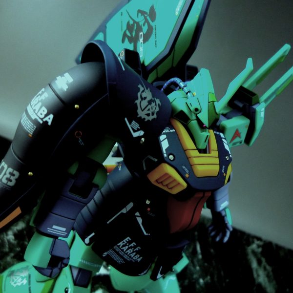 【HGUC 1/144：DIJEH】