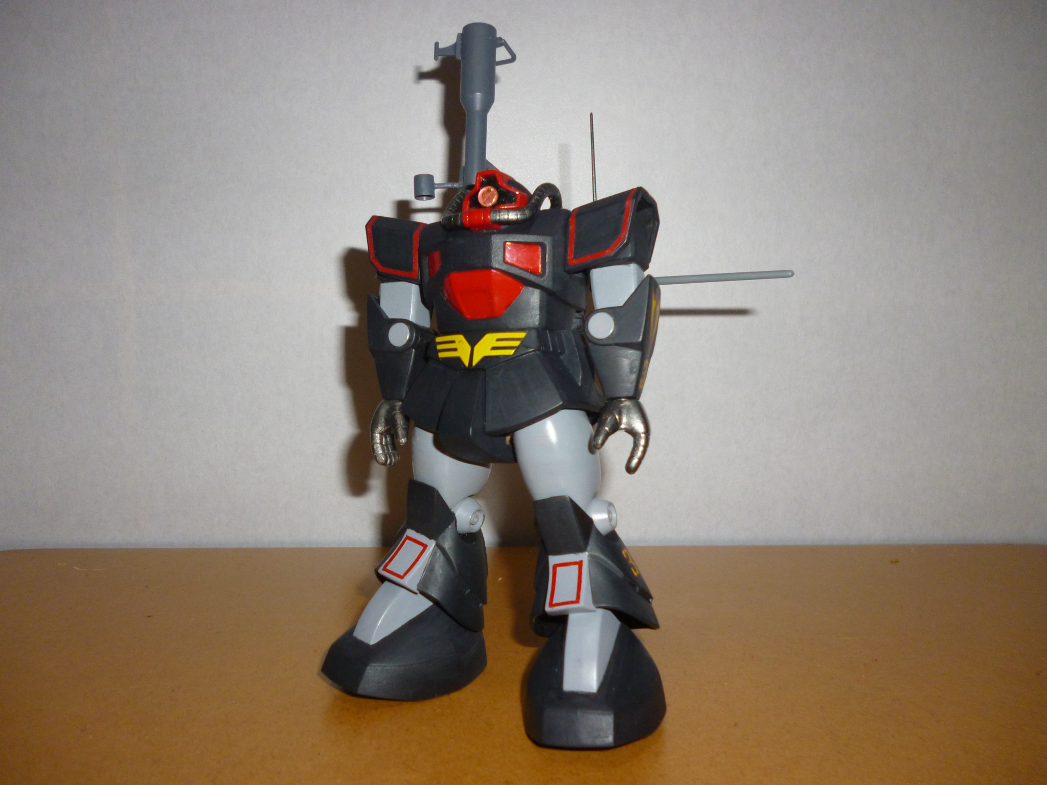 プロトタイプ・ドム｜Zooさんのガンプラ作品｜GUNSTA（ガンスタ）