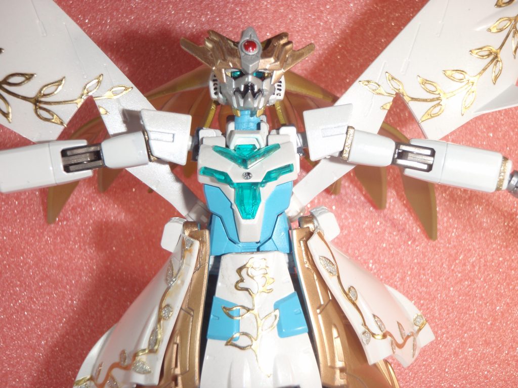 ムーン・クリスタル・パワー・メイクアップ