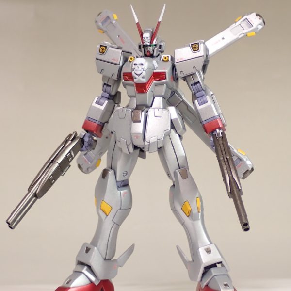 HGUC クロスボーンガンダムX-O