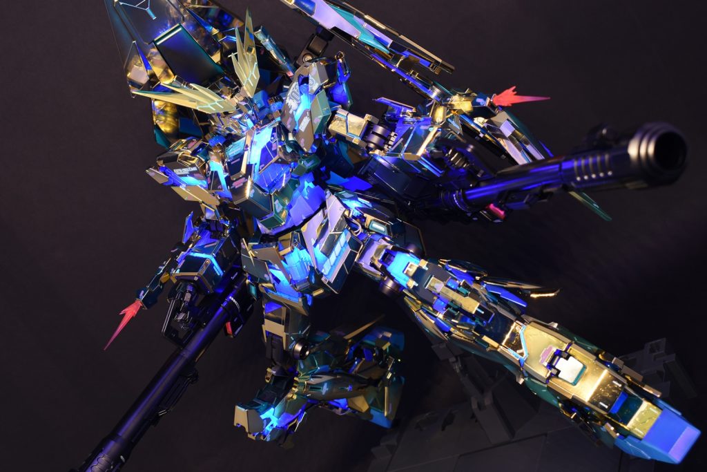 アンチェインドデストロイ