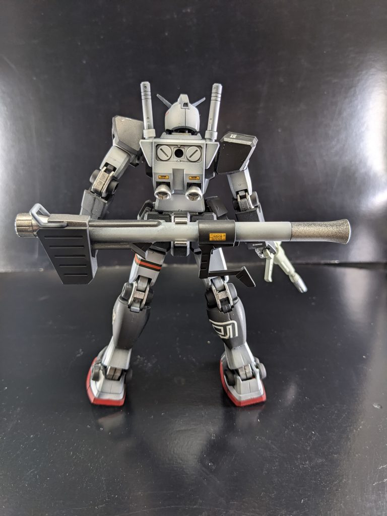 自信なさ気なバックショット❗