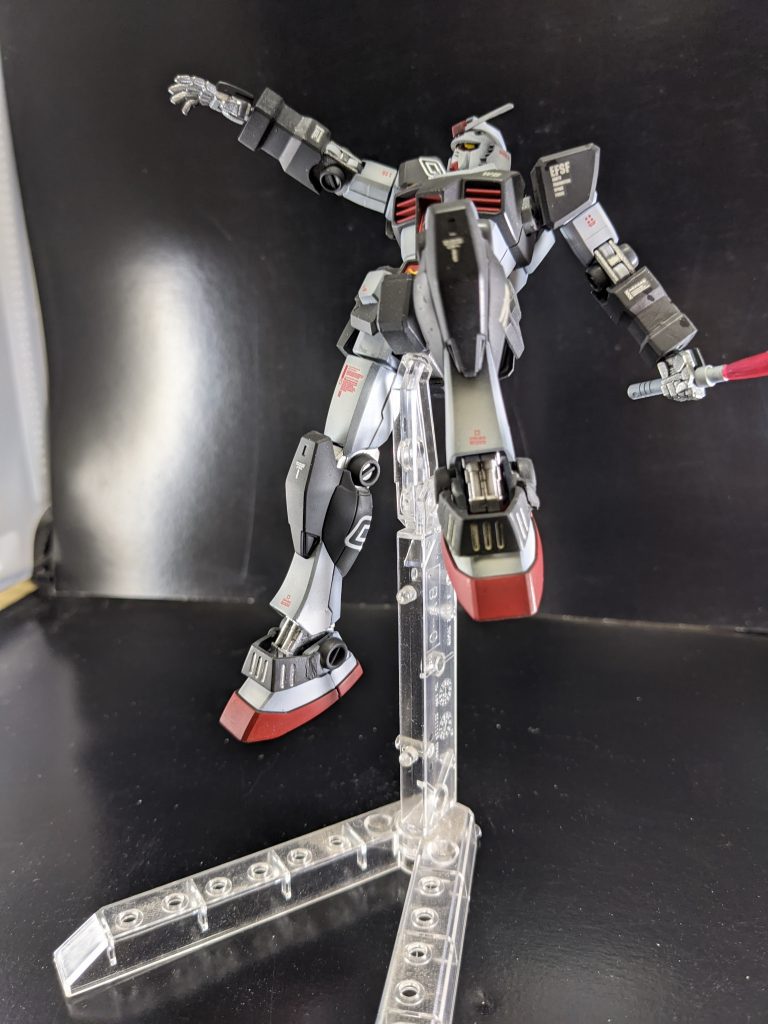 最後は78といえばこのポーズ⁉️