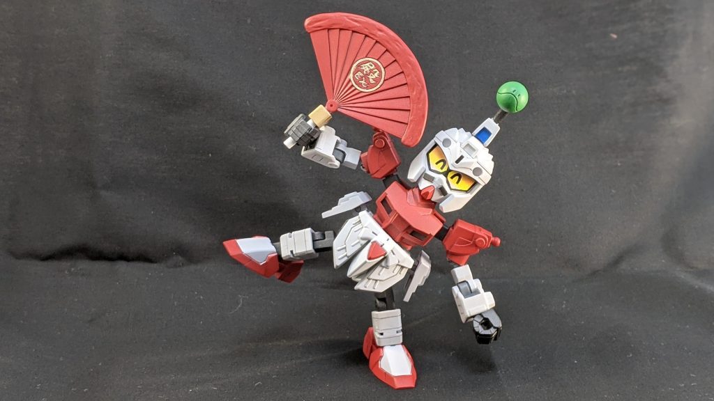 軽装モード　ここでは紹介しきれない改造の工程はYouTubeにありますのでよろしければぜひ！