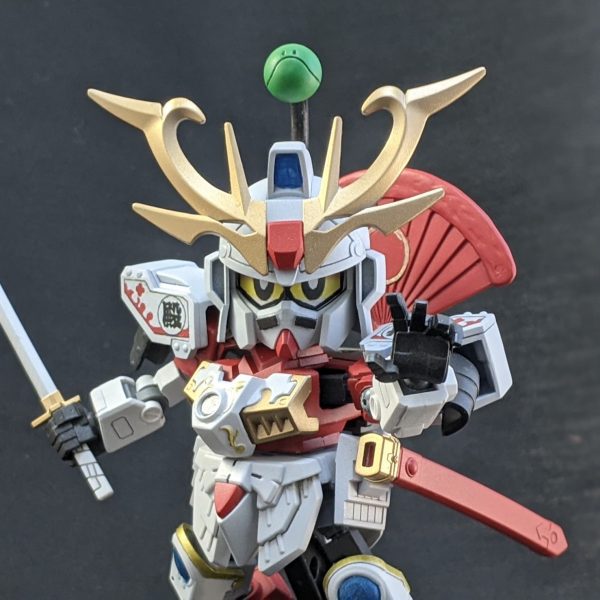 新生　殿様ガンダム！