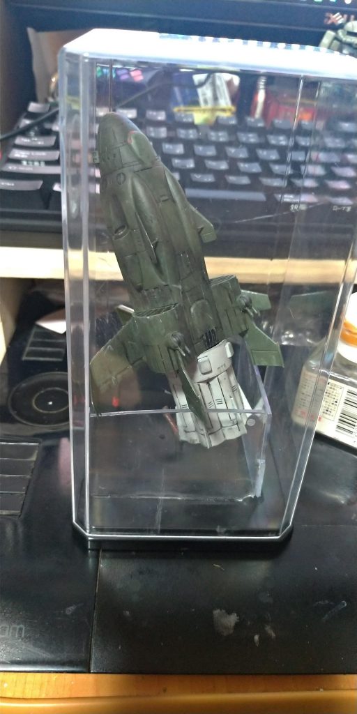 いづれどっかにこうやって展示してほしいな―と思っています。これは綿を入れる前。