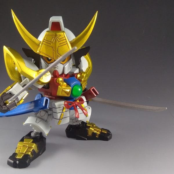 アキトガンダム