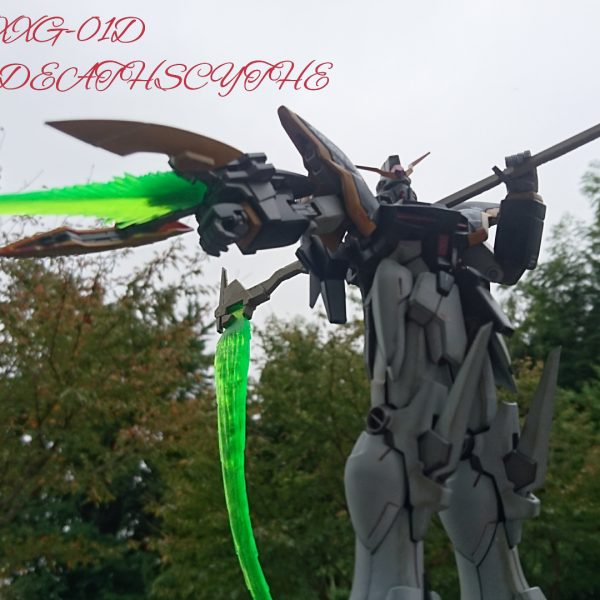 日本帝国軍風デスサイズ