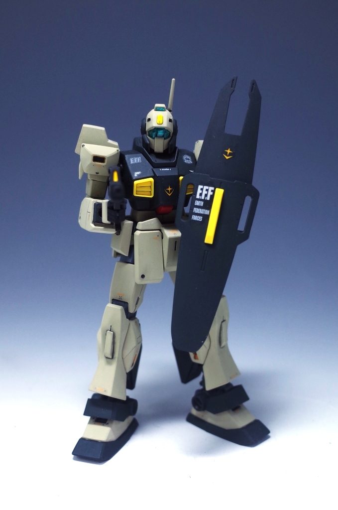 『海岸から巨大モビルアーマー接近！　トリントン基地、応援を請う！』ネモパイロット「(いや！こっち、それどころじゃないから!?)」