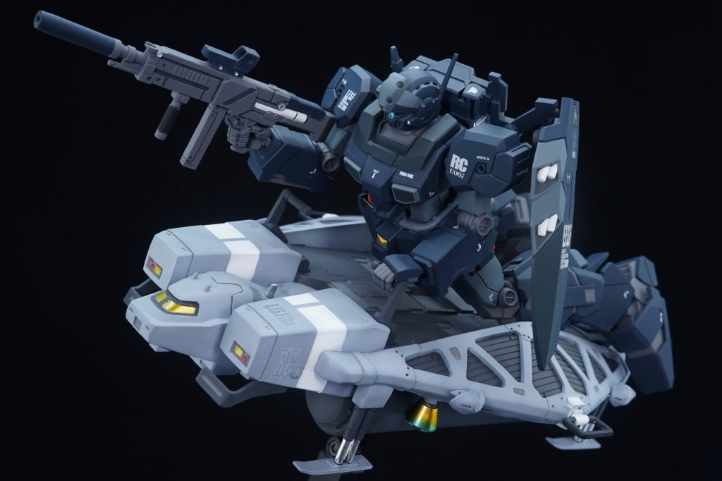 ・89式ベースジャバーこちらもメインはプローンですね!この姿勢が一番お気にいりです♪