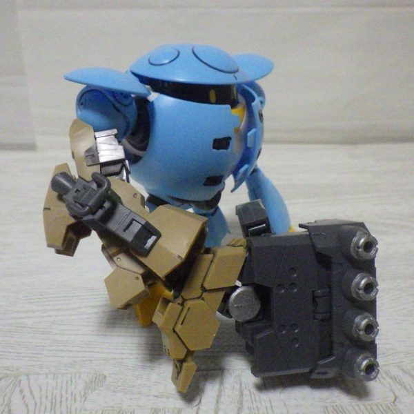 パワードモモカプルV2