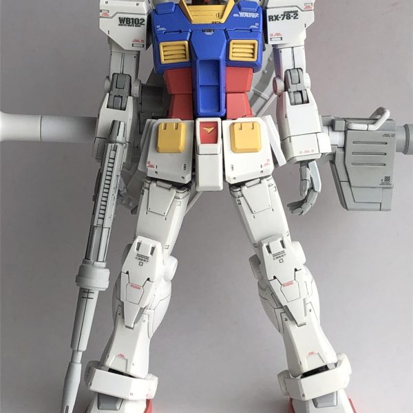 HGオリジンガンダム