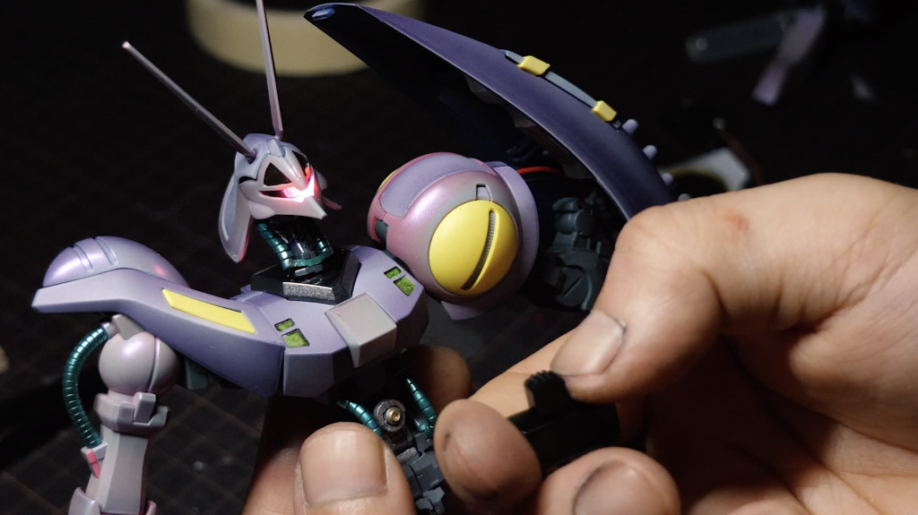 スイッチついてます(^_^)！