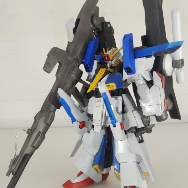 フルアーマー龍飛（バウ） 多段変形