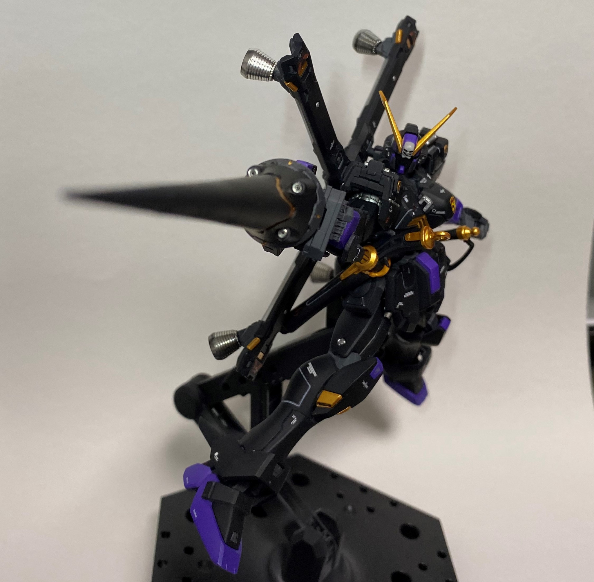 クロスボーンX2 全塗装｜ANさんのガンプラ作品｜GUNSTA（ガンスタ）