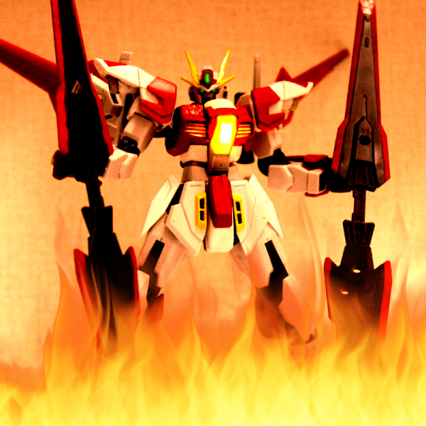 セイバーアポロンガンダム