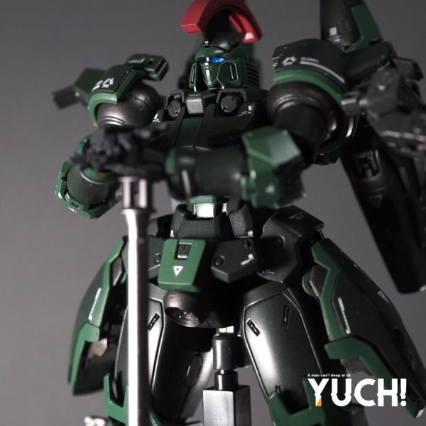 RGトールギス・オリジン！