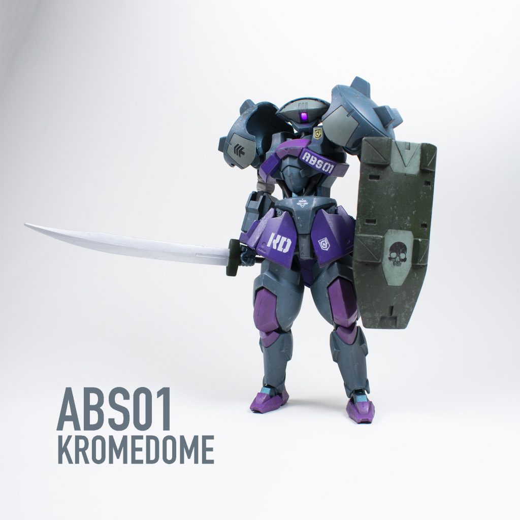 ABS01: Kromedome