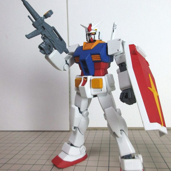 RX-78-2ガンダム