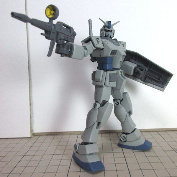 RX-78-3　G-3ガンダム