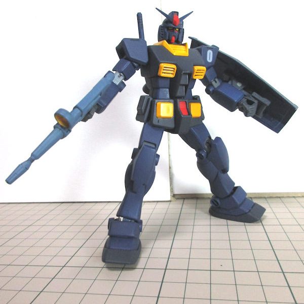 RX-78-T T-ガンダム