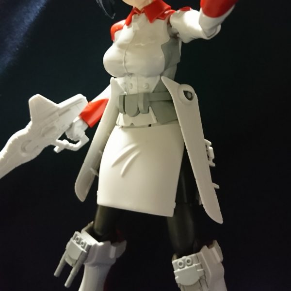 監獄戦艦アヤメ