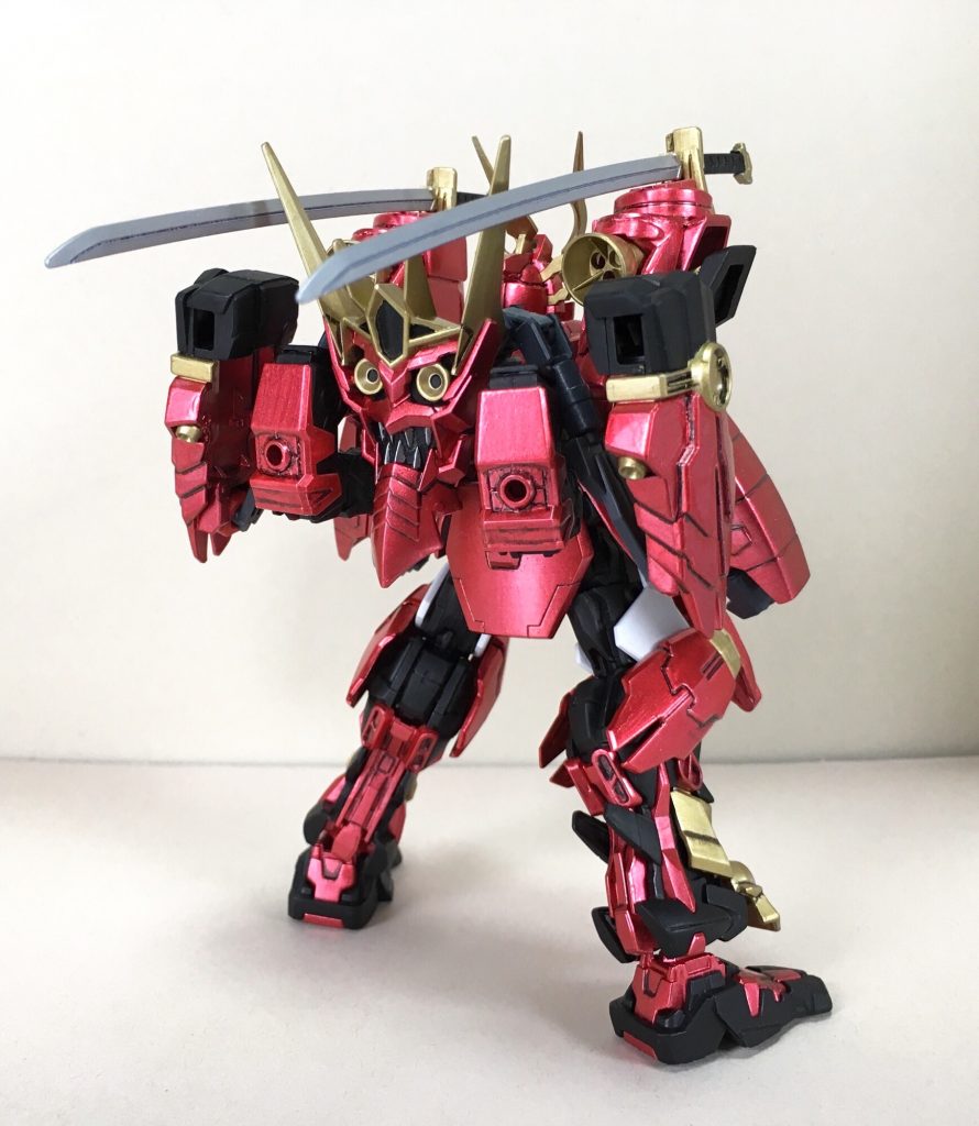 バックパックとして合体もできます