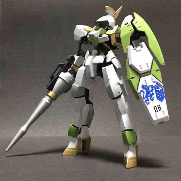 グレイズヴァイスリッター