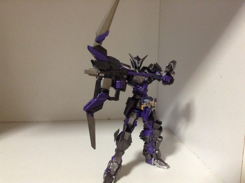 スティングアストレイ–3枚目/制作者：suke193