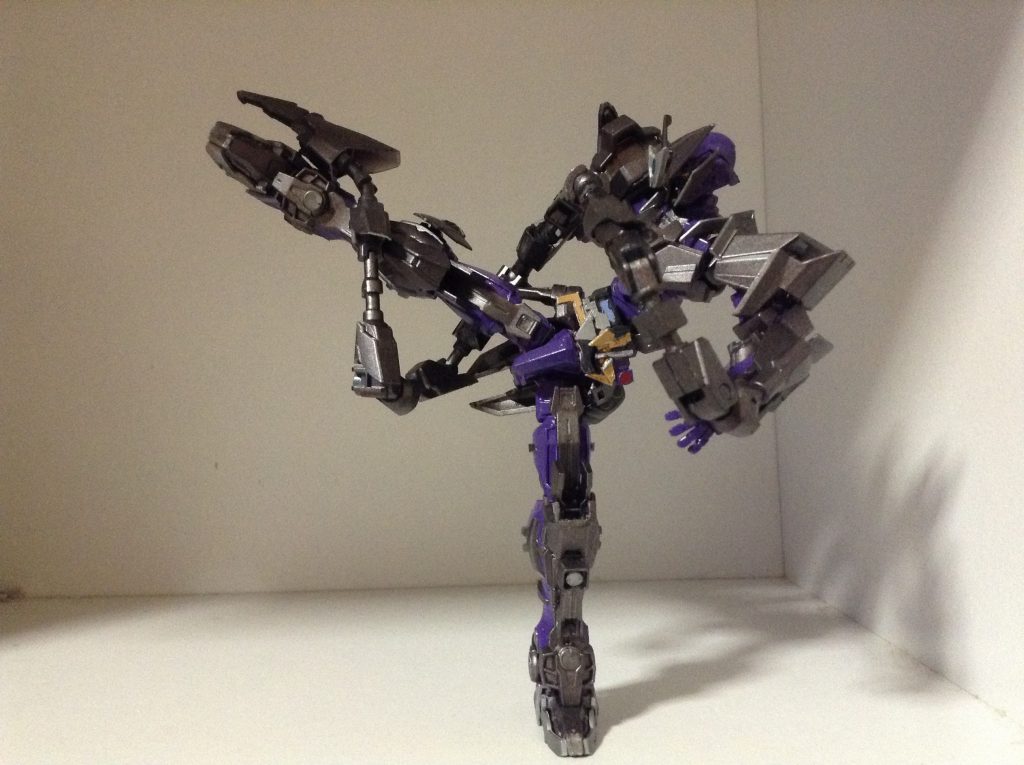 スティングアストレイ–4枚目/制作者：suke193