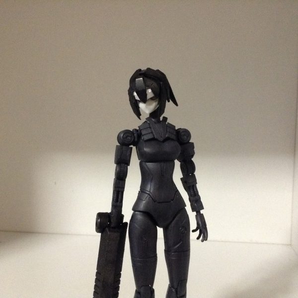 モビルドールメイ ver SG