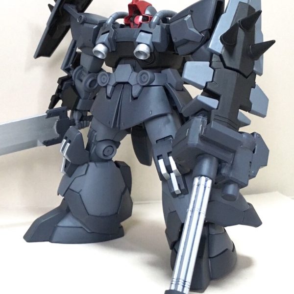 ドムR35カスタム