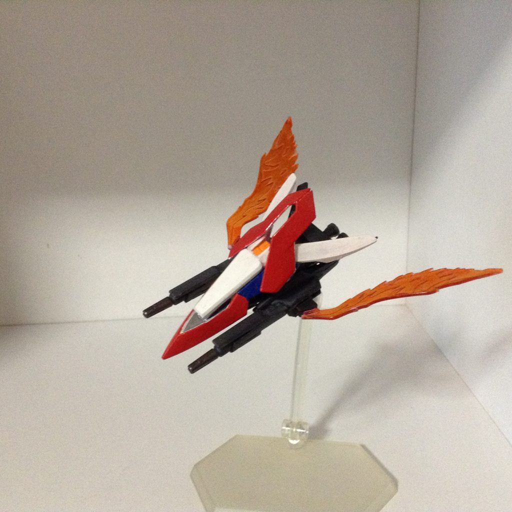 合体してフェニックスランダー