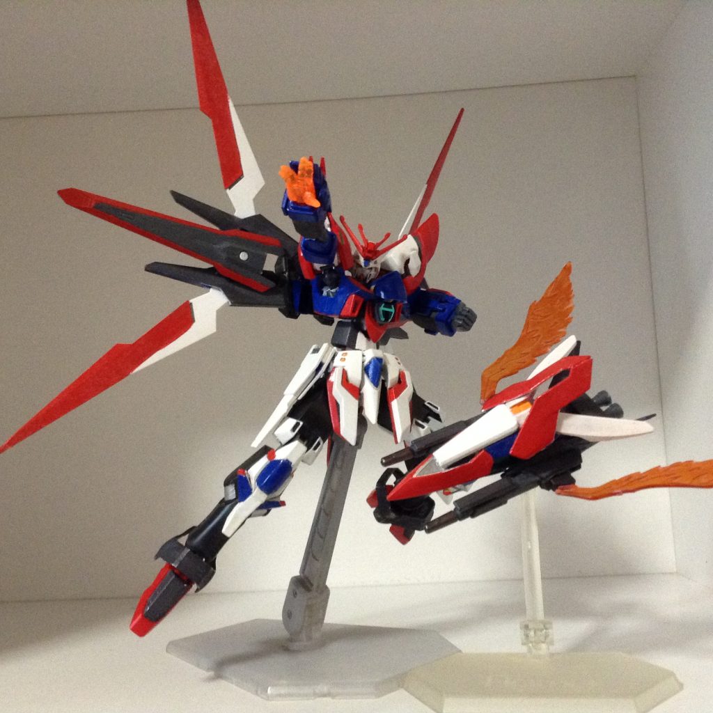 最後にハイパーモード