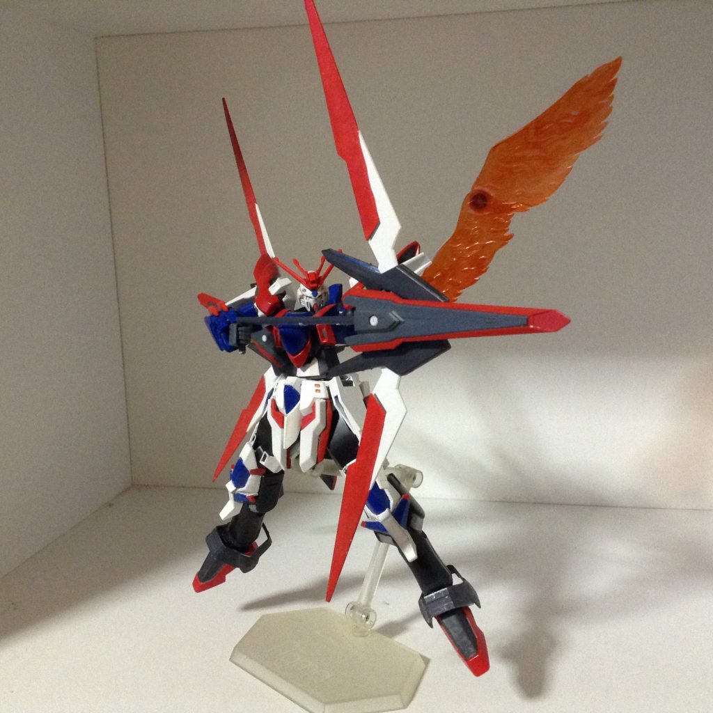 ライジングアローモード