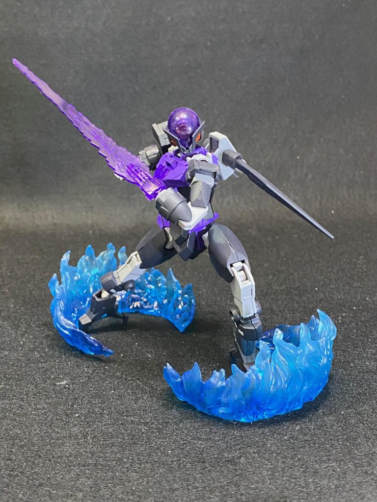 アルスレイジネスガンダム–3枚目/制作者:玄龍斎