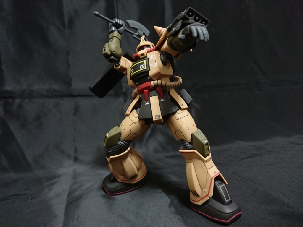 ヒート･ホーク