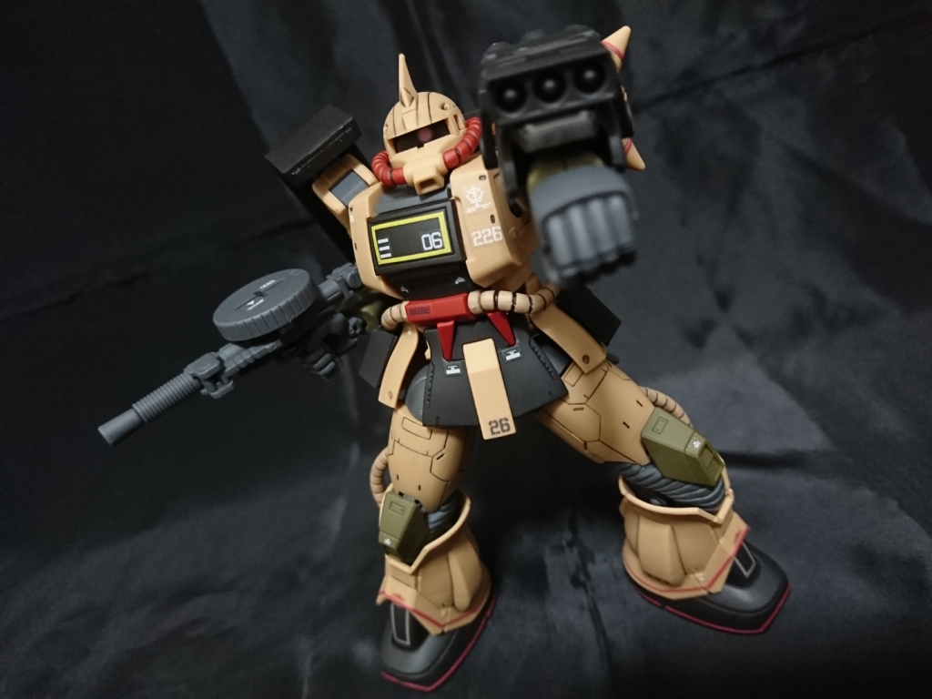 3連装ミサイル･ポッド