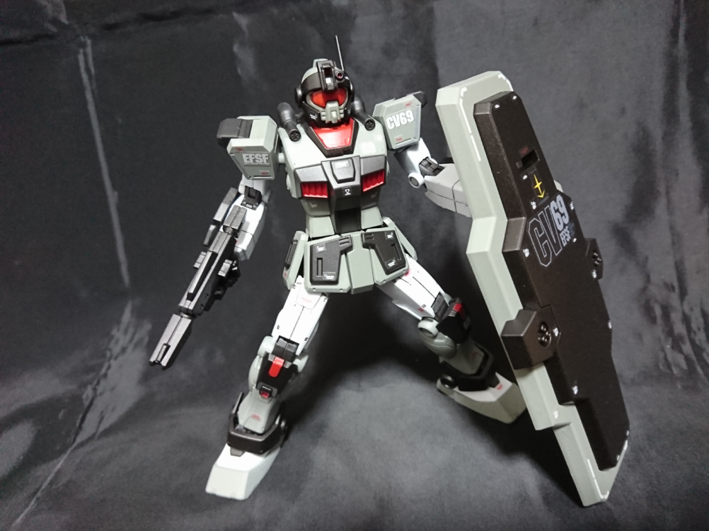 肩部バルカン砲 