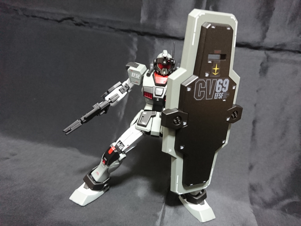 シールド･バルカン 