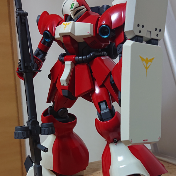 クェス専用ヤクトドーガ
