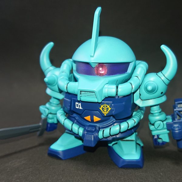 SDグフカスタム🙌