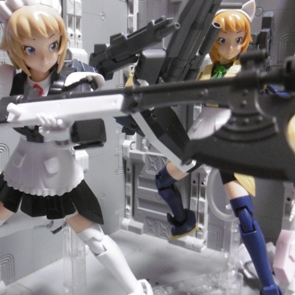 量産型すーぱーふみなｘ７