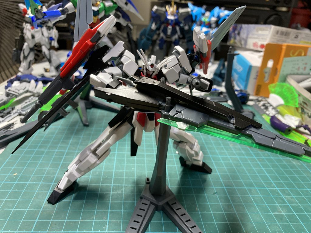 もちろん、アンカーやツインドッズキャノンの脱着が可能になっています