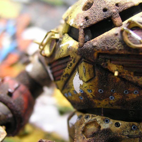 1/144 ズゴック オリジナルカスタム