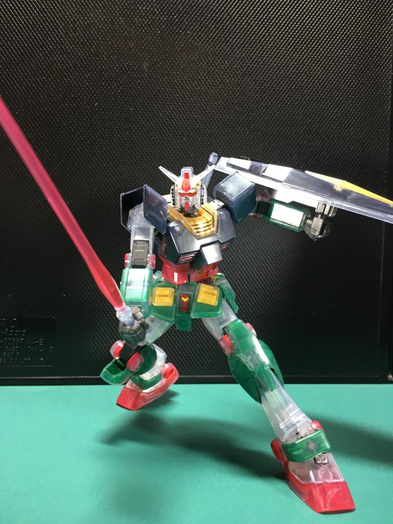 ガンダム(リアルタイプカラー)–5枚目/制作者：アデスの木の枝