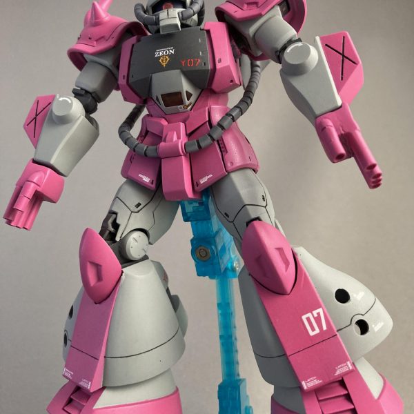 グフ飛行試験型