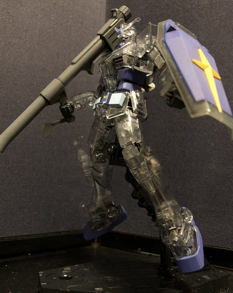 可動域も広いのでポーズは色々出来そうです。